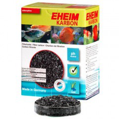 Eheim Karbon medios de filtración químicos universal