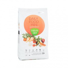 Natura Diet Adulto Mantenimiento Mini pollo pienso para perros