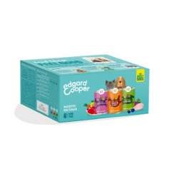Multipack surtido latas Edgard & Cooper perros