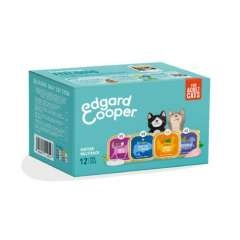 Multipack surtido tarrinas Edgard & Cooper gatos