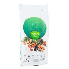 Natura Diet Senior 7 pienso para perros mayores