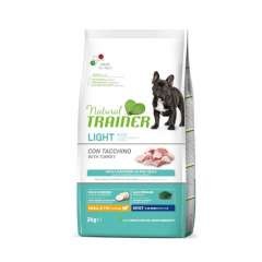 Natural Trainer Ideal Weight Mini Carne blanca