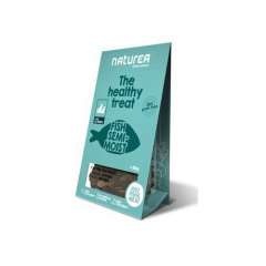 Naturea Bocaditos de Pescado para gato