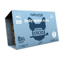 Naturea Snacks Dentales Daily Dental Care XL Pollo para perros
