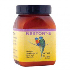 Nekton E preparación para cría de pájaros con vitamina E