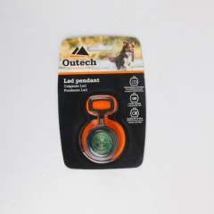 Outech Colgante de Luz Led para perros