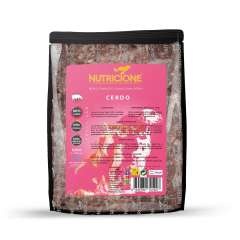 Pack comida congelada Menú Max Vital sabor Cerdo