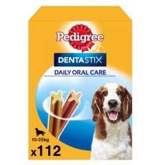 Pedigree Dentastix para perros medianos