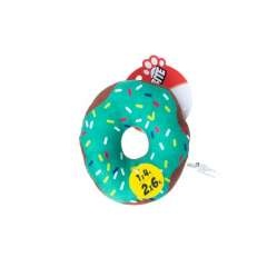 Peluche donut Play&Bite para perros