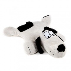 Peluche para almohadilla calefactora sin cables