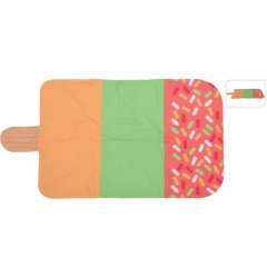 Pets Collection esterilla refrigerante multicolor para perros