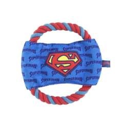 For Fan Pets DC Superman Frisbee para perros