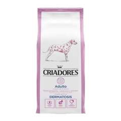 Pienso Criadores Dietetic Dermatosis para perros