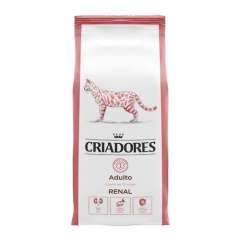Pienso Criadores Dietetic Renal para gatos