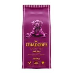 Pienso Criadores Grain Free Pavo razas medianas y grandes