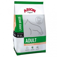 Pienso Original de salmón y arroz para perros grandes