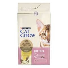 Pienso para gatitos Cat Chow Kitten