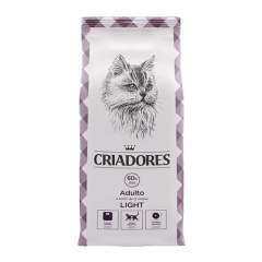 Pienso para gatos Criadores Light