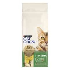 Pienso para gatos esterilizados Cat Chow Sterilised