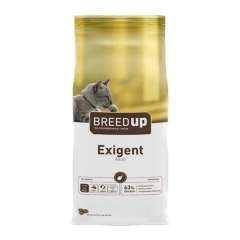 Pienso para gatos exigentes Breed Up Exigent