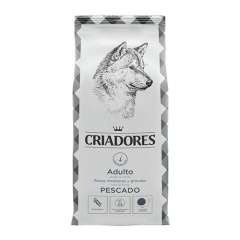 Pienso para perros Criadores Adulto Pescado