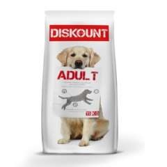 Pienso para perros raza mediana y grande Diskount