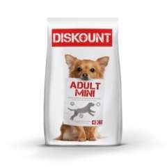 Pienso para perros raza mini Diskount