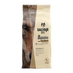 Pienso Salvaje Base con cordero para perros