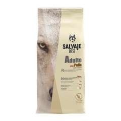 Pienso Salvaje Base con pollo para perros