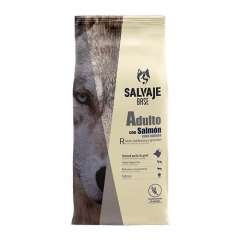 Pienso Salvaje Base con salmón para perros