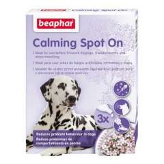 Pipetas relajantes Calming Spot On para perros