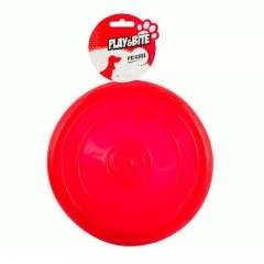 Play&Bite Clip-Strip Frisbee para perros