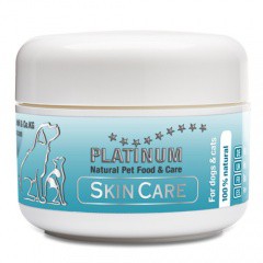 Pomada cicatrizante para perros y gatos Platinum Skin Care