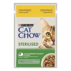 Purina Cat Chow Esterilizado con pollo