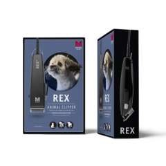 Máquina cortapelo para perros Moser Rex