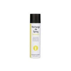 Recarga de spray de citronela Canicalm Spray + Canicom Spray color Amarillo