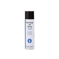 Recarga de spray de indora Canicalm Spray + Canicom Spray color Azul