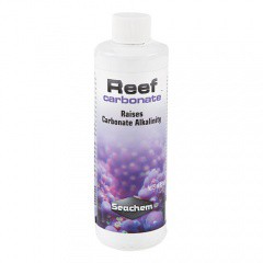 Seachem Reef Carbonate Aumenta la alcalinidad