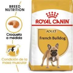 Royal Canin French Bulldog Adult pienso para perro adulto Bulldog Francés