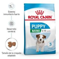 Royal Canin Mini Puppy pienso para cachorros razas mini