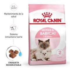 Royal Canin Mother & Babycat pienso para gatito