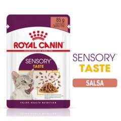 Royal Canin Sensory Taste Sobre para Gatos