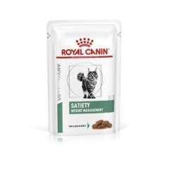 Royal Canin Veterinary Diet Obesity Management Sobres pack para gatos