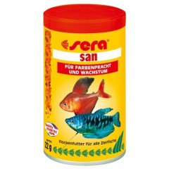 SERA san Alimento para peces