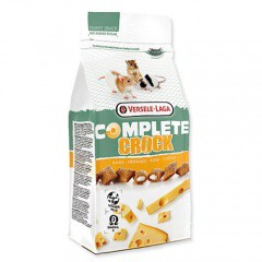Snack para roedores Versele Laga Crock Complete Queso