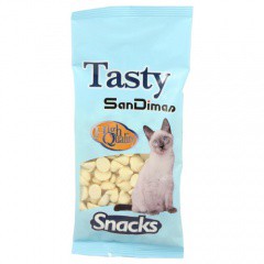 Snacks para gatos Milky Drops Tasty de leche