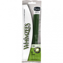 Snacks para perros grandes Whimzees stick dental