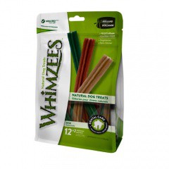 Snacks para perros medianos Whimzees stick dental