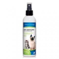 Spray educador para gatos anti arañazos Francodex