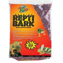 Sustrato natural Repti Bark reutilizable